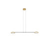 Lampa wisząca ABOT LE43210 Luces Exclusivas