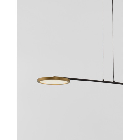 Lampa wisząca ABOT LE43210 Luces Exclusivas