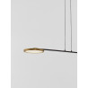 Lampa wisząca ABOT LE43210 Luces Exclusivas