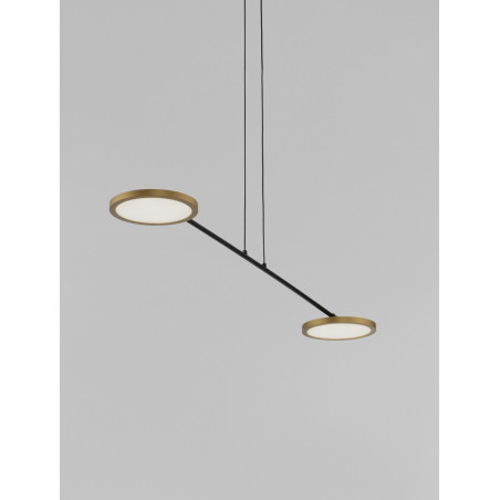 Lampa wisząca ABOT LE43210 Luces Exclusivas