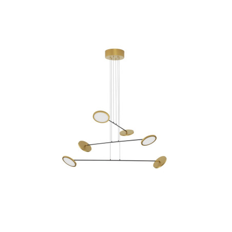 Lampa wisząca ABOT LE43211 Luces Exclusivas
