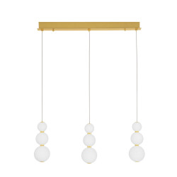 Lampa wisząca ADAN LE43213 Luces Exclusivas