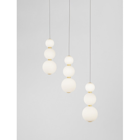 Lampa wisząca ADAN LE43213 Luces Exclusivas