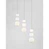 Lampa wisząca ADAN LE43213 Luces Exclusivas