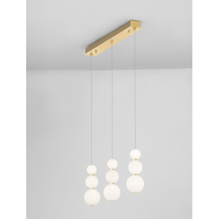 Lampa wisząca ADAN LE43213 Luces Exclusivas