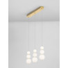Lampa wisząca ADAN LE43213 Luces Exclusivas