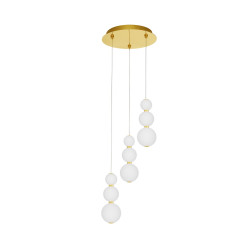 Lampa wisząca ADAN LE43214 Luces Exclusivas