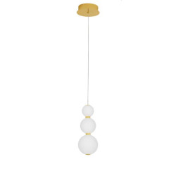 Lampa wisząca ADAN LE43215 Luces Exclusivas