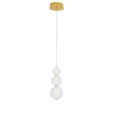 Lampa wisząca ADAN LE43215 Luces Exclusivas