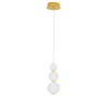Lampa wisząca ADAN LE43215 Luces Exclusivas