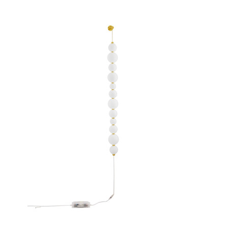 Lampa ścienna ADAN LE43217 Luces Exclusivas
