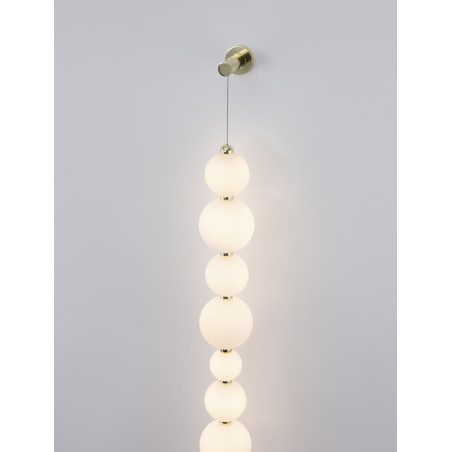 Lampa ścienna ADAN LE43217 Luces Exclusivas