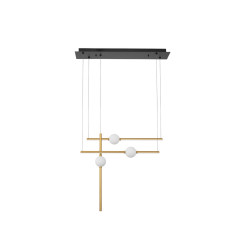 Lampa wisząca AGIL LE43218 Luces Exclusivas