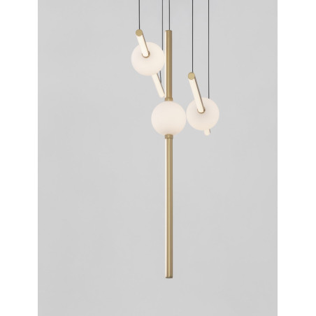 Lampa wisząca AGIL LE43218 Luces Exclusivas