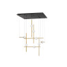 Lampa wisząca AGIL LE43219 Luces Exclusivas