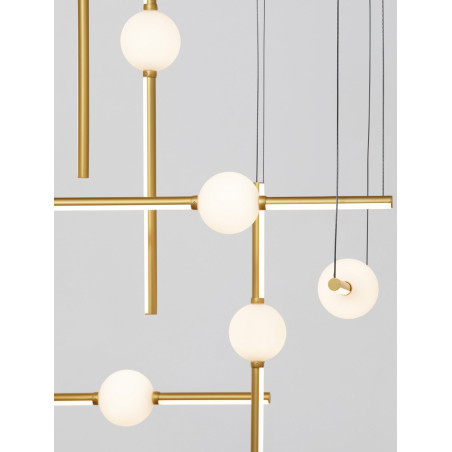 Lampa wisząca AGIL LE43219 Luces Exclusivas