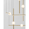 Lampa wisząca AGIL LE43219 Luces Exclusivas