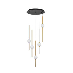 Lampa wisząca AGIL LE43221 Luces Exclusivas