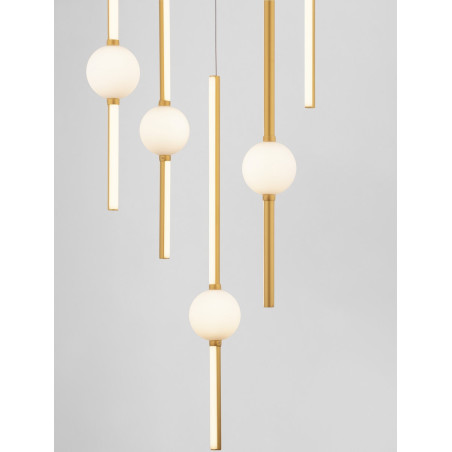 Lampa wisząca AGIL LE43221 Luces Exclusivas