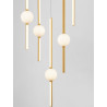 Lampa wisząca AGIL LE43221 Luces Exclusivas