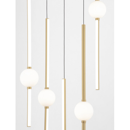 Lampa wisząca AGIL LE43221 Luces Exclusivas