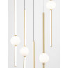 Lampa wisząca AGIL LE43221 Luces Exclusivas