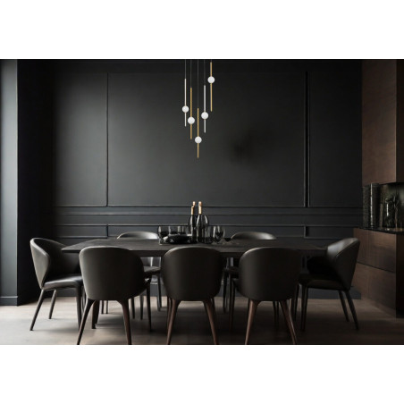Lampa wisząca AGIL LE43221 Luces Exclusivas