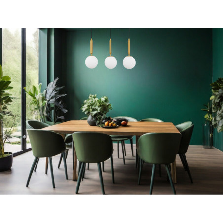 Lampa wisząca AGRO LE43225 Luces Exclusivas