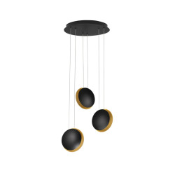 Lampa wisząca BACA LE43231 Luces Exclusivas
