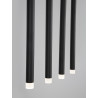 Lampa wisząca TORREON LE43239 Luces Exclusivas