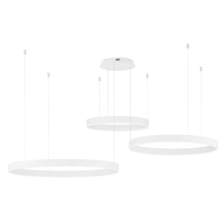 Lampa wisząca DONDE LE43264 Luces Exclusivas