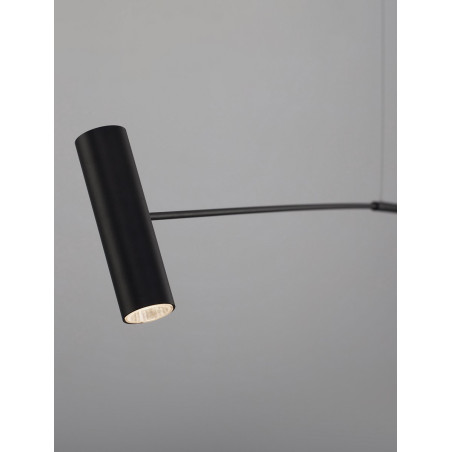 Lampa sufitowa KARIM LE43295 Luces Exclusivas