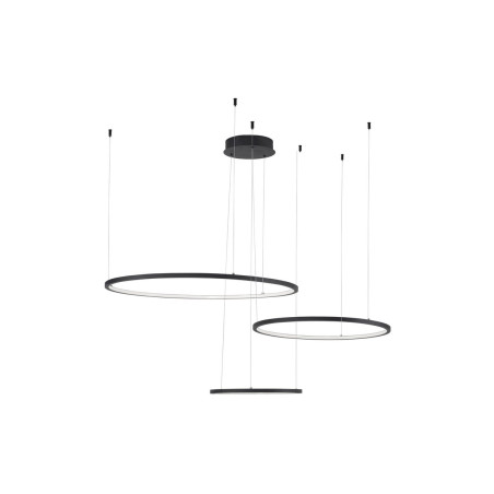 Lampa wisząca ABAJO LE43296 Luces Exclusivas
