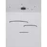 Lampa wisząca ABAJO LE43296 Luces Exclusivas