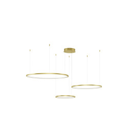 Lampa wisząca ABAJO LE43297 Luces Exclusivas