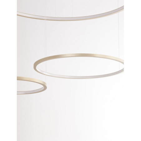 Lampa wisząca ABAJO LE43297 Luces Exclusivas