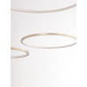 Lampa wisząca ABAJO LE43297 Luces Exclusivas