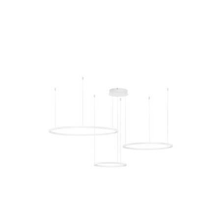 Lampa wisząca ABAJO LE43298 Luces Exclusivas