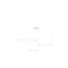 Lampa wisząca ABAJO LE43298 Luces Exclusivas