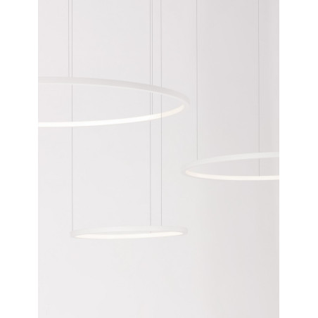 Lampa wisząca ABAJO LE43298 Luces Exclusivas