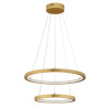 Lampa wisząca IRUN LE43303 Luces Exclusivas