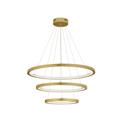 Lampa wisząca IRUN LE43304 Luces Exclusivas
