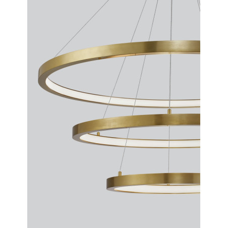 Lampa wisząca IRUN LE43304 Luces Exclusivas