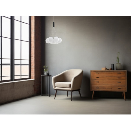 Lampa wisząca ABALA LE43309 Luces Exclusivas