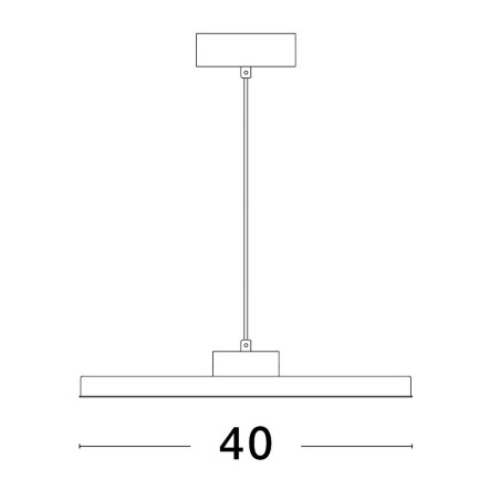 Lampa wisząca ACAYO LE43331 Luces Exclusivas