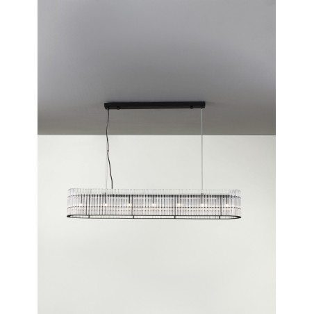 Lampa wisząca ACTUN LE43344 Luces Exclusivas