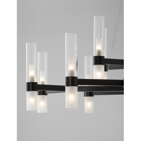 Lampa wisząca ACUNA LE43347 Luces Exclusivas