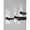 Lampa wisząca ACUNA LE43347 Luces Exclusivas