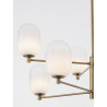 Lampa wisząca BADESI LE43350 Luces Exclusivas