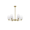 Lampa wisząca BADESI LE43351 Luces Exclusivas